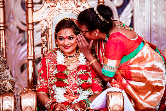 Regal Palette Studio - Indian Wedding