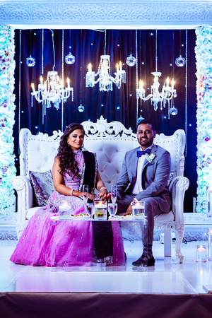 Regal Palette Studio - Indian Wedding